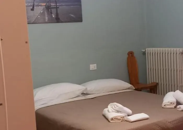 Orchidea Al Sole Πανσιόν *