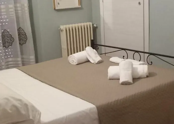 Πανσιόν Orchidea Al Sole *