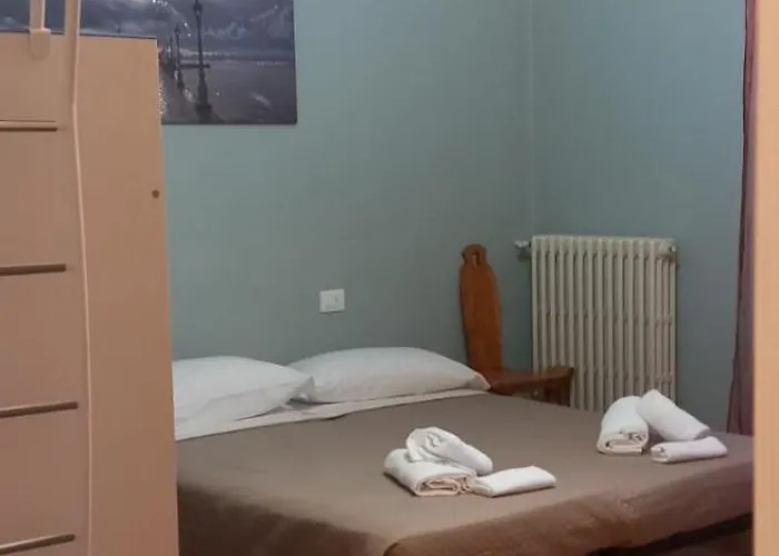 Πανσιόν Orchidea Al Sole Πεσκιέρα ντελ Γκάρντα